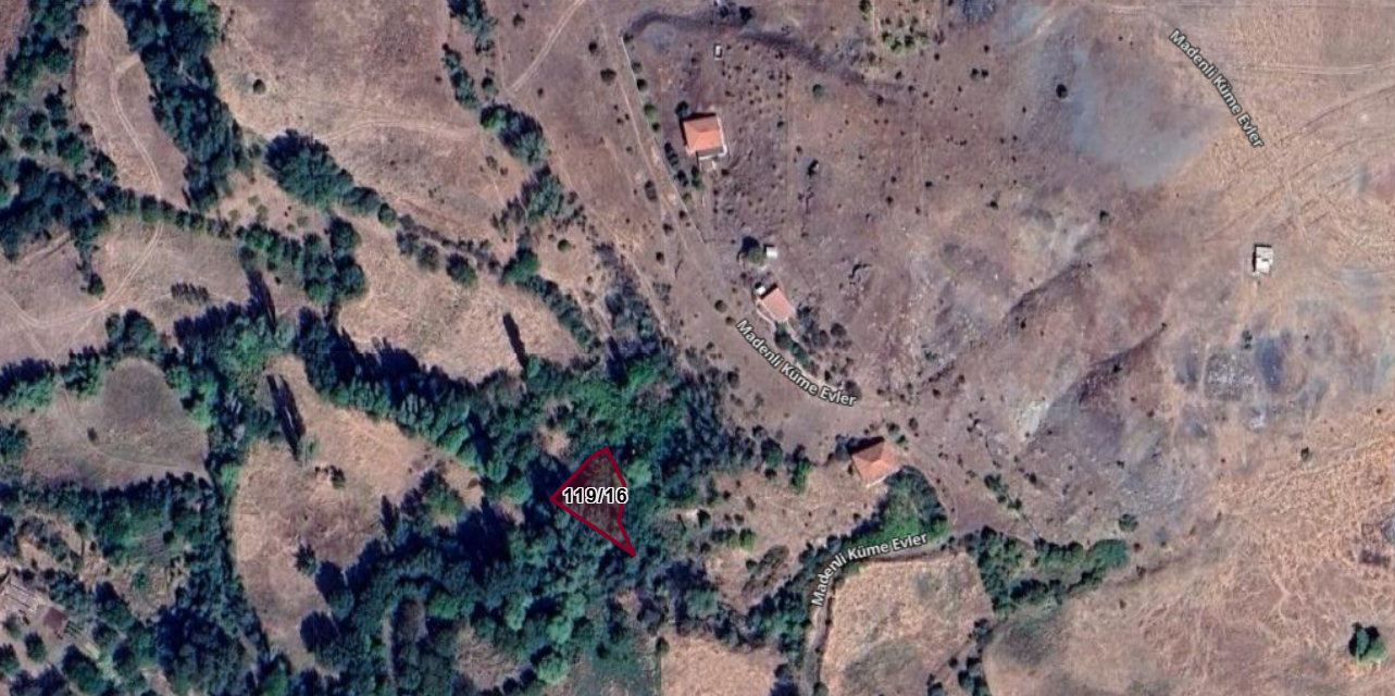 SİVAS DİVRİĞİ MADENLİ  KÖYÜNDE  440  M² BAHÇE  SATILIKTIR - SİVAS DİVRİĞİ fotoğraf 2